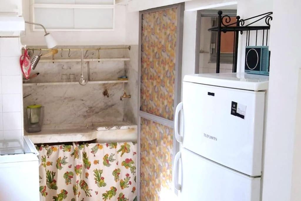 Bilocale Nel Cuore Di Genova Appartement Buitenkant foto