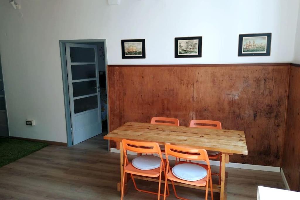 Bilocale Nel Cuore Di Genova Appartement Buitenkant foto