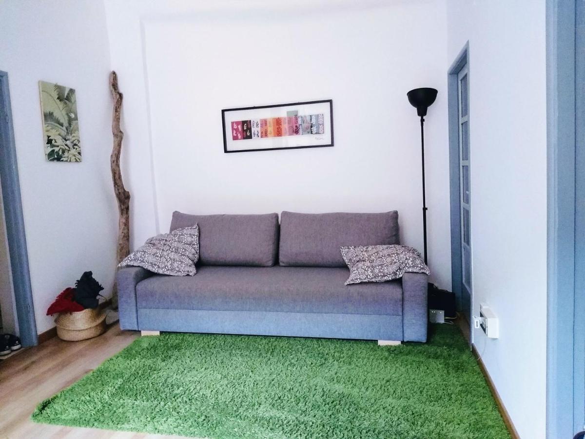 Bilocale Nel Cuore Di Genova Appartement Buitenkant foto